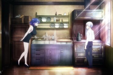 石原夏織 × 伊藤賢 / 黒田賢一 - 夢想的ヴェルメイ [Mashup]