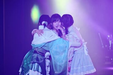 [8K] 240825 와가온(WAGAON) 유즈 -  'La La'  무대 개인 직캠 (dotchisuki live vol.6 : 「ゆかたとチーパオ」)(프리즘 홀)