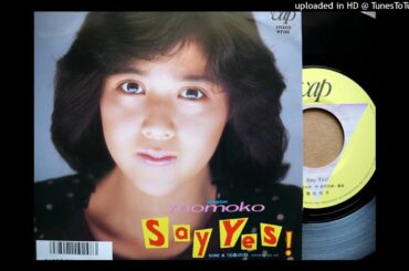 「Say Yes！」 菊池桃子 (VINYL)