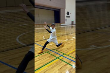 【ソフトテニス】尽誠学園高校ソフトテニス部のフィジカルトレーニング