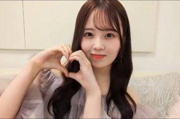 佐藤 璃果（乃木坂46）  のぎおび SHOWROOM  2025.06.19