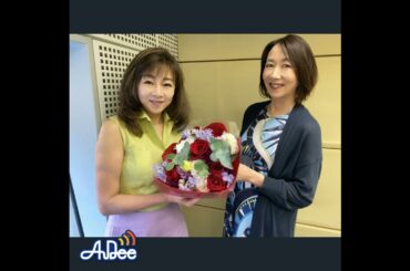 永井美奈子さん（元日本テレビアナウンサー）登場！「ジパングあさ６」そして「マジカル頭脳パワー」に至るまでの新人時代の苦労を語る　　　　
