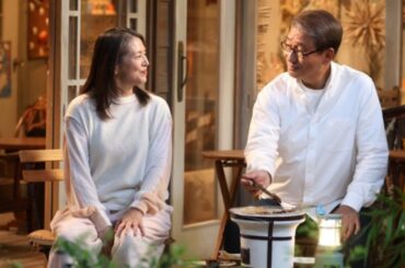 【感動の最終回】小泉今日子＆中井貴一『続・続・最後から二番目の恋』11年の時を超えた恋の結末…セカンドライフの選択とは？💐
