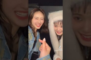 【Girls2TikTok】小田柚葉、隅谷百花、原田都愛