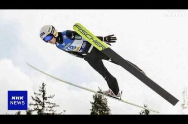 スキージャンプ女子W杯 伊藤有希10位 高梨沙羅2回目失格で30位
