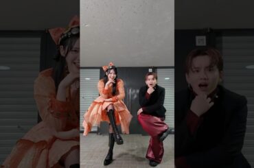 『I wonder』 × 鎮西寿々歌 #FRUITSZIPPER #DAICE #花村想太