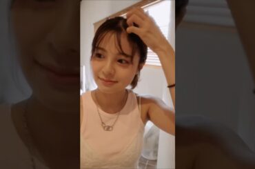 元NGT48 本間日陽 最近新しく買ったカメラで動画撮ってみた､､！ GRは動画撮れるけど、あんまり向いてない…って聞いてたから思っていたより、いい感じに撮れた📸 #コンデジ