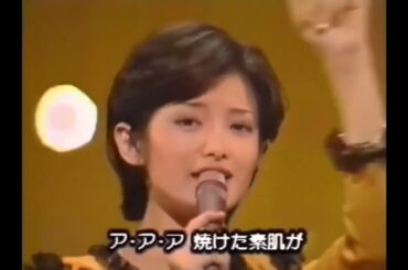 山口百恵18  IMITATION GOLD 1977 LIVE 紅白歌合戦