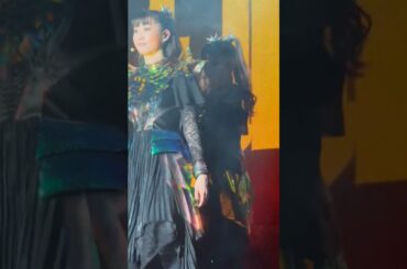 [Charlotte 2025] BABYMETAL - RATATATA [Skyla Credit Union Amphitheatre] #babymetal