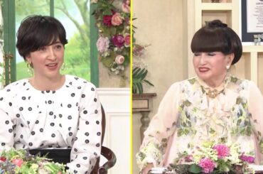 徹子の部屋 内容：「愛息は２歳…夫・小泉進次郎さんと育児に奮闘中！」出演：  滝川クリステル