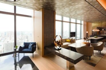 高級ホテル「フェアモント」東京・芝浦で日本初開業、“都会の絶景”広がる客室やインフィニティプール - ファッションプレス