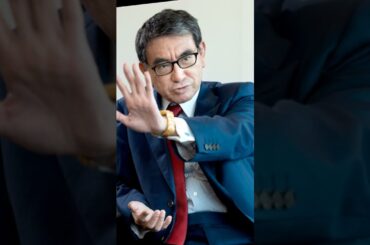 河野太郎の暴走がとまらない #河野太郎 #河野デジタル相 #shorts