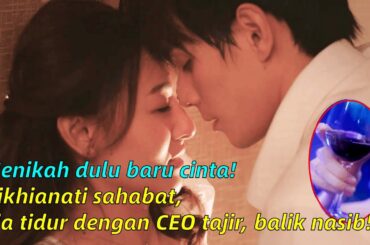 💕Dijebak sahabat, dia malah tidur dengan CEO miliarder! Nikah kontrak ubah nasibnya total!