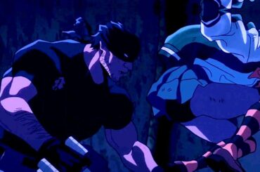 Knuckle Duster Vs Hachisuka - Boku no Hero Academia: Vigilante Episode 12「AMV」- CRADLES ᴴᴰ