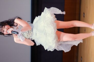 【4K/60p】 さら (さらきこ) 『ドッキドキ！LOVEメール ／ 松浦亜弥』さーちゃん初の生誕祭♡ 東京アイドル劇場 @渋谷シダックスカルチャーホール 2025.06.22