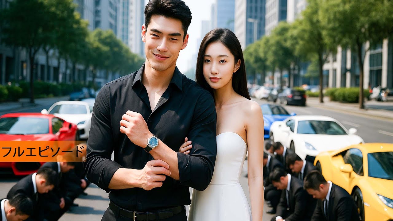 貧乏なふりのCEO、実は億万長者グループの後継者だった 貧乏なふりのCEO、実は億万長者グループの後継者だった