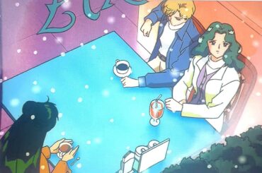 劇場版美少女戦士セーラームーンS　三石琴乃・久川綾・富沢美智恵・篠原恵美・深見梨加・川島千代子・勝生真沙子・緒方恵美　@rssupers2940