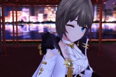 【デレステ】『Next Chapter (楓/悠貴/美穂/志希/李衣菜) 』MV【アイドルマスター】