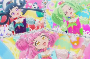 [Kiratto Pri☆Chan] キラッとプリ☆チャンランド Korean ver.