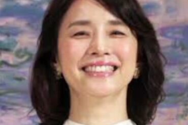 石田ゆり子、髪ばっさりイメチェンをさらに短くしたことを報告⇨「これからのファッションが楽しみ」とファン