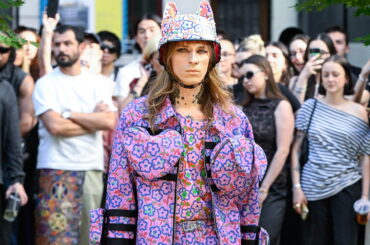 キディル 2026年春夏コレクション、「オタク」カルチャー×パンク - ファッションプレス