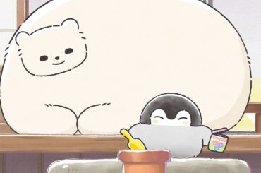 【公式】TVアニメ『コウペンちゃん』 第11話「もうすぐ夏至」