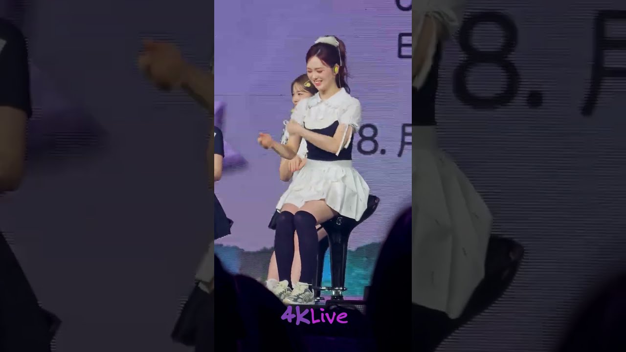 NiziU 니쥬 Talk about Rio リオ 리오 FanCon NiziUniverse in Hong Kong 250621 NiziU 니쥬 Talk about Rio リオ 리오 FanCon NiziUniverse in Hong Kong 250621