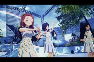 [ スタマス ]  KAWAIIウォーズ 『 菊地真  ✱ 水瀬伊織 ✱ 我那覇響 』