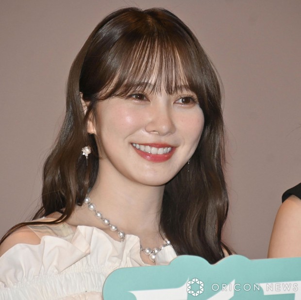 独特なタッチの絵を披露した加藤史帆（C）ORICON NewS inc.