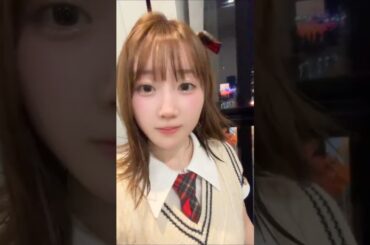 元STU48 甲斐心愛 oshi no ko hair #klp48 #Malaysia#Kl#oshinoko