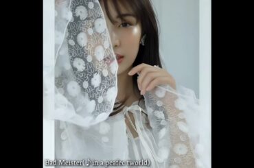 #広瀬すず #白石聖 #石原さとみ #久松郁実 #ai #aiart #generativeai