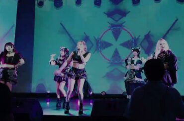 JUGS MAFIA 【IDOL LIVE JAPAN 4th ANNIVERSARY SPECIAL “ORGANIC” DAY2】20240802@新宿アルタKeyStudio