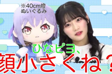 【ガルパ】ぬいの顔が大きい？いや、ひなピヨの顔が小さい！