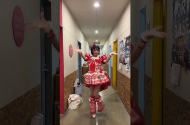 りりパートのダンスが流行っていると聞いて本人出動です☺️🍚❤️#iLiFE