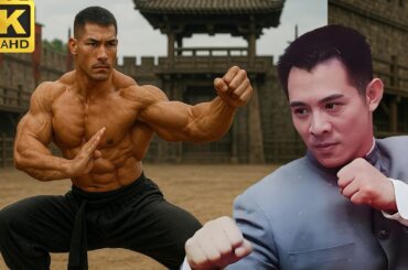 ⚔️【功夫电影】外國大力士挑戰中國太極，怎料被功夫小子一拳擊敗⚔️ Kungfu丨Action丨功夫丨動作丨太极丨Tai chi丨Chinesedrama丨中國電視劇