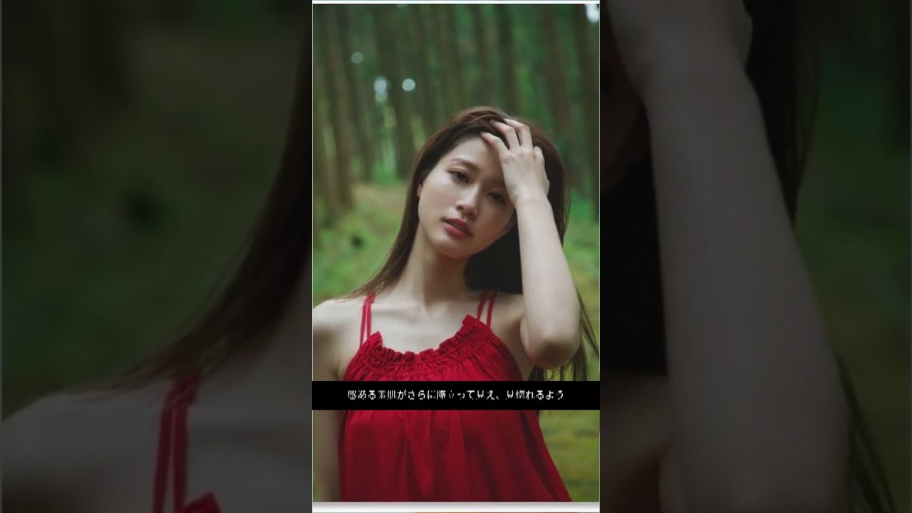 まるで本物の花嫁…!生見愛瑠、ドレス姿に「指先まで美しい」「お姫様みたい」#shorts まるで本物の花嫁…!生見愛瑠、ドレス姿に「指先まで美しい」「お姫様みたい」#shorts