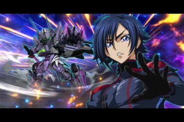 21:9【スパロボDD】演出集：「アレクサンダ・リベルテ」（全武装、全支援、全立絵）　/　【SRWDD】「Alexander Liberte」All Attacks/【機戰DD】「亞歷山大」全戰鬥動畫