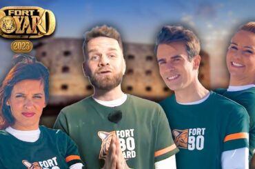 Keen'V, Jimmy Mohamed, Elodie Gossuin... ne se découragent pas ⎮ FORT BOYARD FRANCE 2023 E03