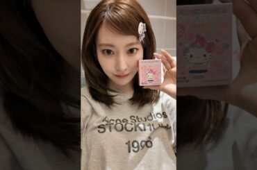 さくらの開封動画第2弾💓(本人撮影編集) (1) #LE_SSERAFIM #르세라핌 #SAKURA #사쿠라