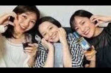 MBS藤林温子アナ「ようこそふじBARへ」宅飲み仲良し3ショに「可愛すぎてあかんヤツ」「行きたい」