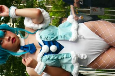 广州萤火虫 cosplay14