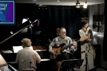 Devil May Care Akio Sasajima The Living Room Trio with Junko Abe