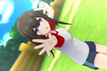 【デレステMV】「チカラ！イズ！ぱわー！！」　櫻井桃華　鷺沢文香