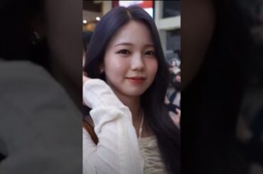 【NiziU】新井彩花という美女#niziu #shorts #ayaka