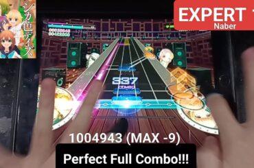 [D4DJ/グルミク]   シカ色デイズ (Shikairo Days) - [Expert 13] 「手元動画/PFC」1004943 (MAX -9)