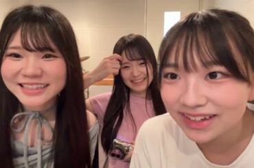 NMB48 10期研究生 SR 2025年 6月25日 18時00分【#内田愛彩 #宮崎紗衣】