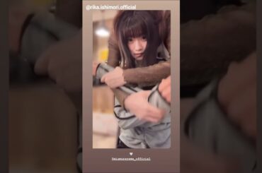 石森璃花 村山美羽 イチャつくりかみう♪同期愛 Instagram 櫻坂46