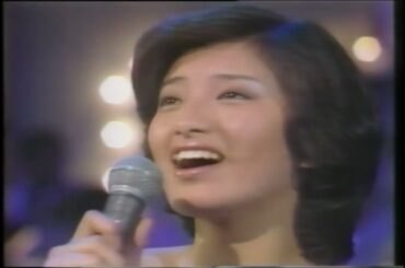 山口百恵　歌唱集