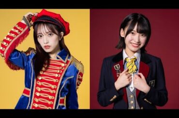 2025.6.20 #ABSラジオ に #向井地美音 #坂川陽香 が出演「#あさ採り ワイド秋田便」