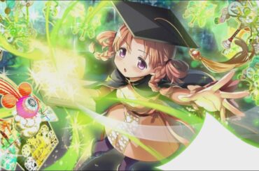 【まどドラ】 [創造の子どもたち] 柊ねむ (CV:諸星すみれ) 必殺技 【魔法少女まどか☆マギカ Magia Exedra】 Nemu Hiiragi CV:Sumire Morohoshi